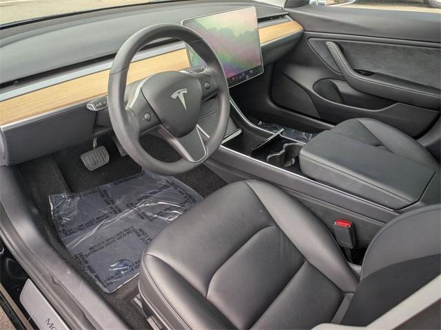 used 2020 Tesla Model 3 car, priced at $20,988