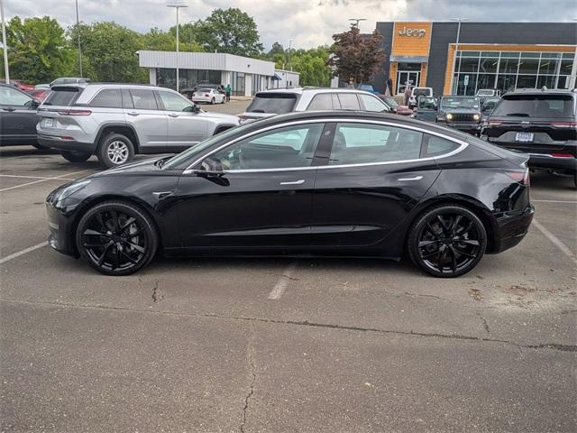 used 2020 Tesla Model 3 car, priced at $20,988