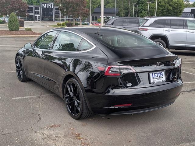 used 2020 Tesla Model 3 car, priced at $20,988
