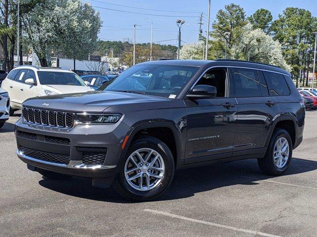 new 2024 Jeep Grand Cherokee L car, priced at $45,675