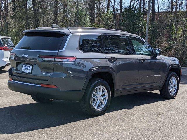 new 2024 Jeep Grand Cherokee L car, priced at $45,675