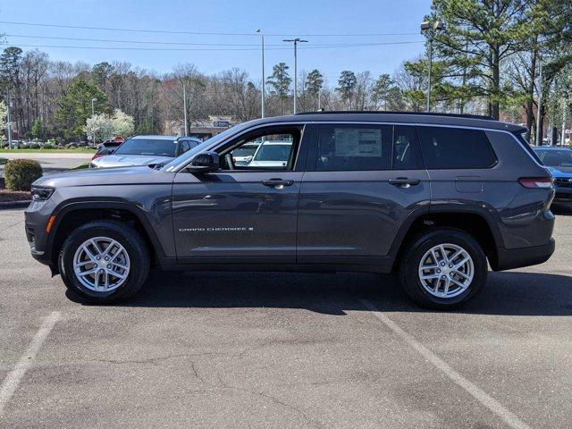 new 2024 Jeep Grand Cherokee L car, priced at $45,675