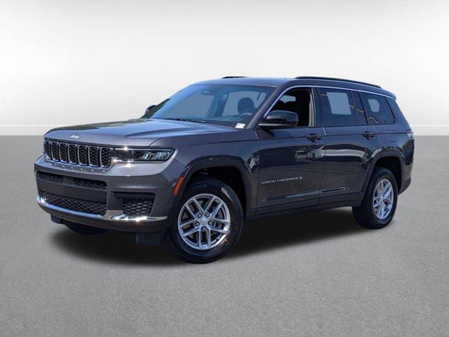 new 2024 Jeep Grand Cherokee L car