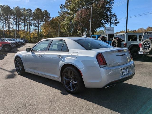 used 2023 Chrysler 300 car, priced at $29,988