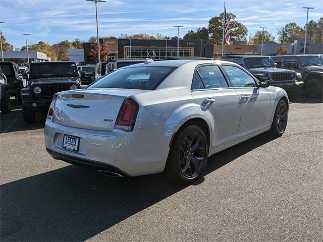 used 2023 Chrysler 300 car, priced at $29,988