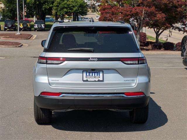 new 2025 Jeep Grand Cherokee car, priced at $52,935