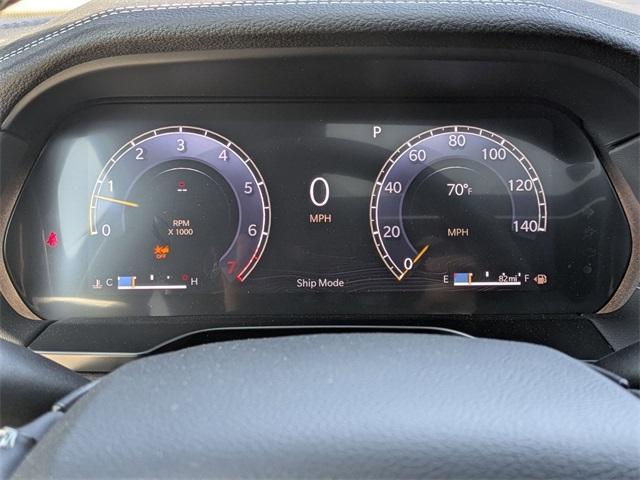 new 2025 Jeep Grand Cherokee car, priced at $52,935