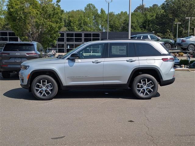 new 2025 Jeep Grand Cherokee car, priced at $52,935