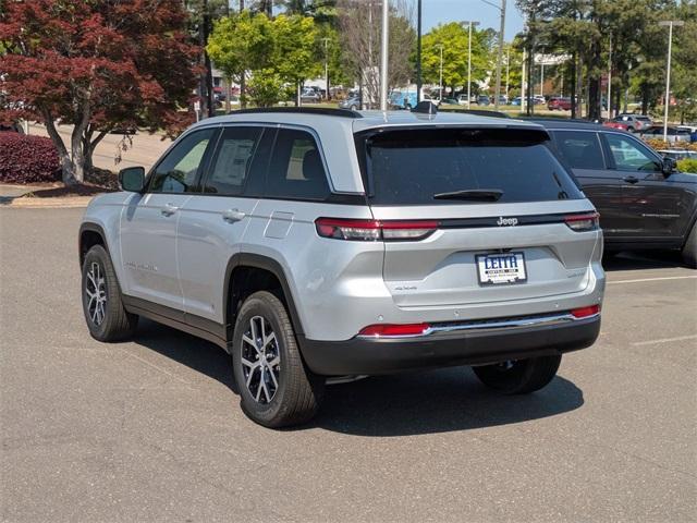 new 2025 Jeep Grand Cherokee car, priced at $52,935