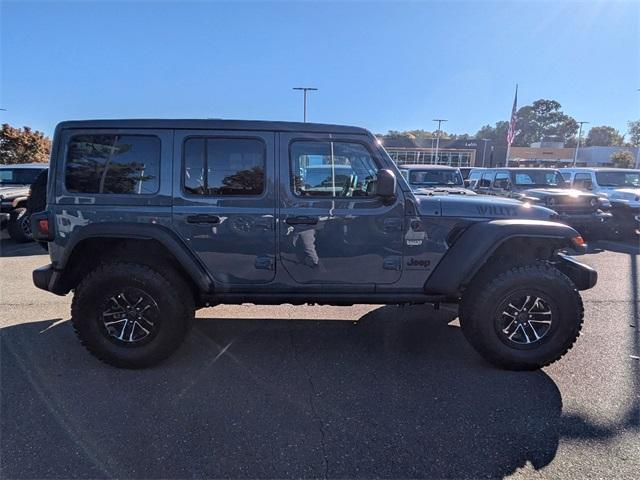 new 2024 Jeep Wrangler car, priced at $59,575