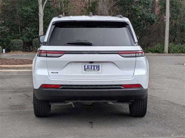 new 2025 Jeep Grand Cherokee car, priced at $46,930