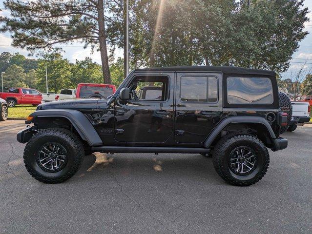 new 2024 Jeep Wrangler car, priced at $58,970