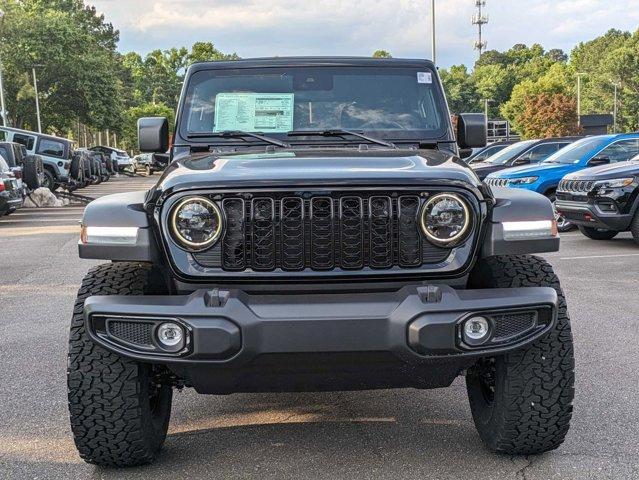 new 2024 Jeep Wrangler car, priced at $58,970