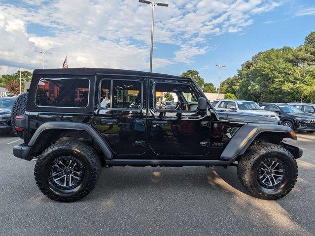 new 2024 Jeep Wrangler car, priced at $58,970