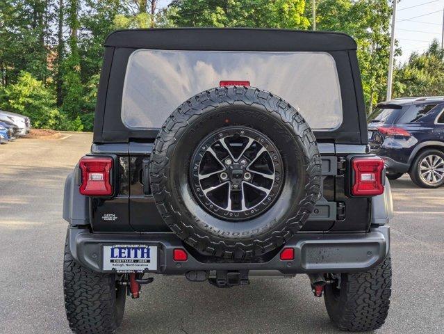 new 2024 Jeep Wrangler car, priced at $58,970