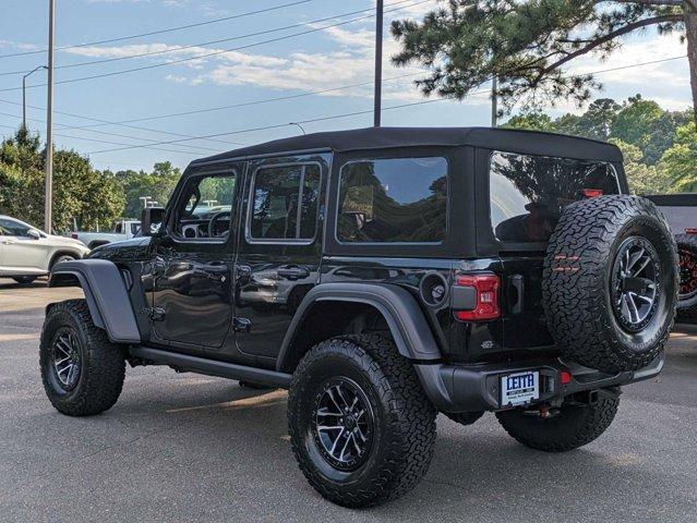 new 2024 Jeep Wrangler car, priced at $58,970