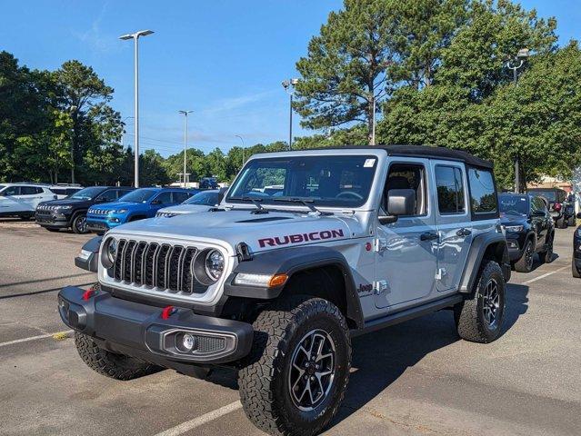 new 2024 Jeep Wrangler car, priced at $60,745