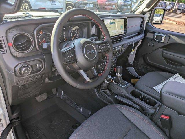 new 2024 Jeep Wrangler car, priced at $60,745