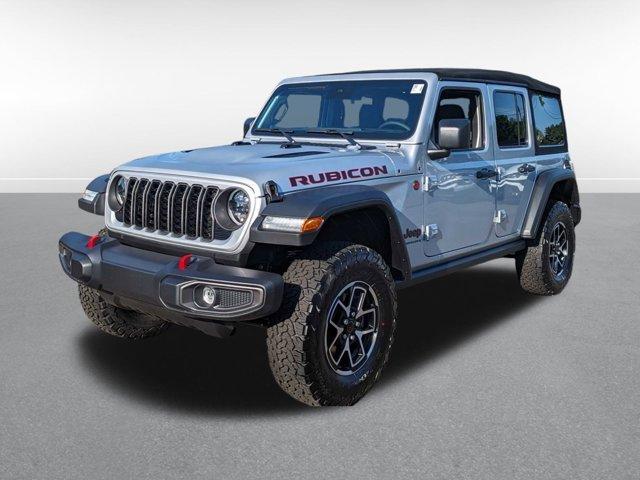 new 2024 Jeep Wrangler car, priced at $60,745