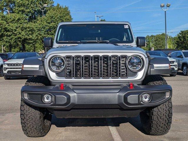 new 2024 Jeep Wrangler car, priced at $60,745