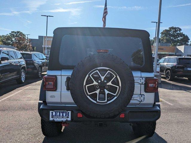 new 2024 Jeep Wrangler car, priced at $60,745