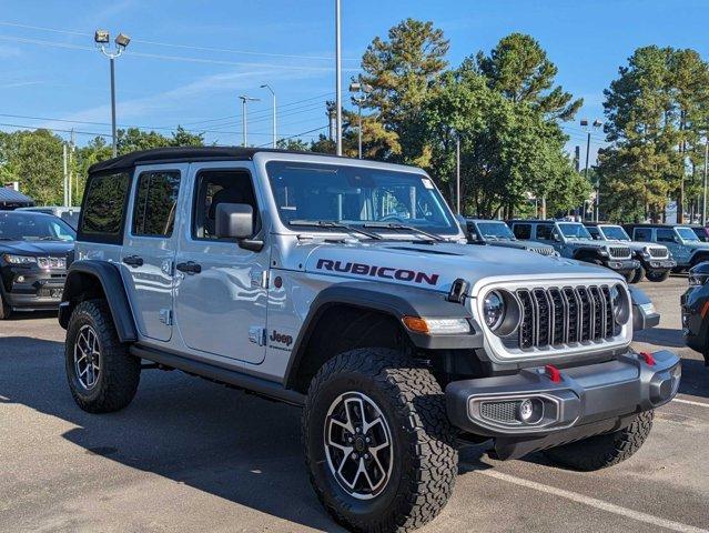 new 2024 Jeep Wrangler car, priced at $60,745