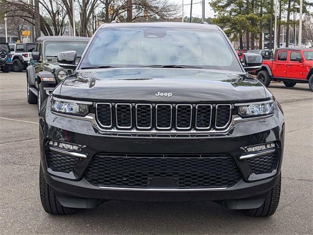 new 2024 Jeep Grand Cherokee car, priced at $44,445