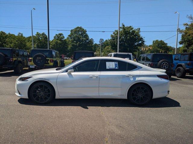 used 2020 Lexus ES 300h car, priced at $35,988