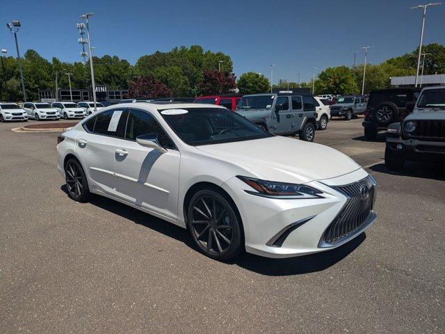 used 2020 Lexus ES 300h car, priced at $35,988