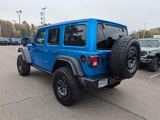 new 2024 Jeep Wrangler car, priced at $59,575