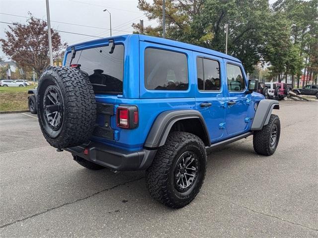 new 2024 Jeep Wrangler car, priced at $59,575