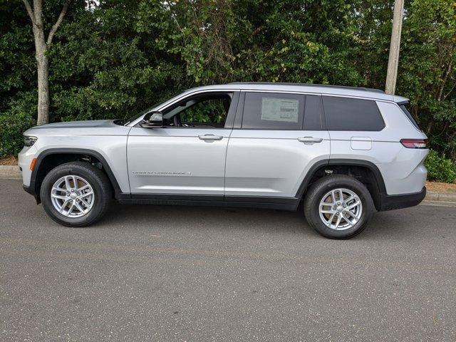 new 2024 Jeep Grand Cherokee L car, priced at $42,925