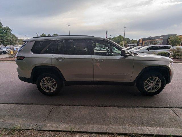 new 2024 Jeep Grand Cherokee L car, priced at $42,925