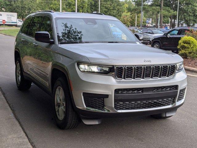 new 2024 Jeep Grand Cherokee L car, priced at $42,925