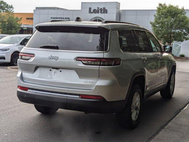 new 2024 Jeep Grand Cherokee L car, priced at $42,925