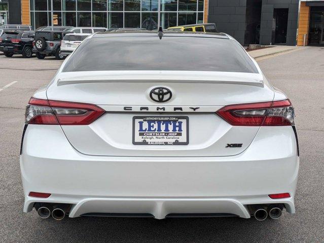 used 2023 Toyota Camry car, priced at $30,308