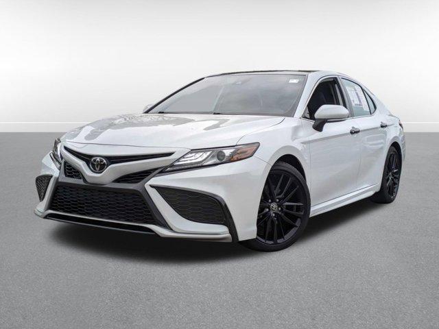 used 2023 Toyota Camry car, priced at $31,163