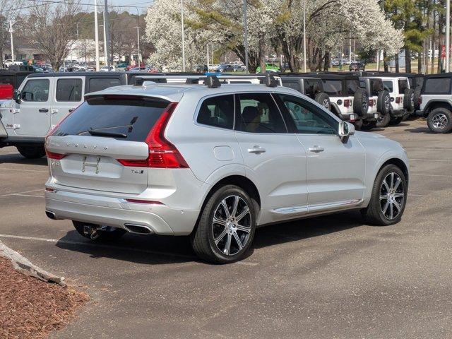 used 2019 Volvo XC60 car, priced at $20,587