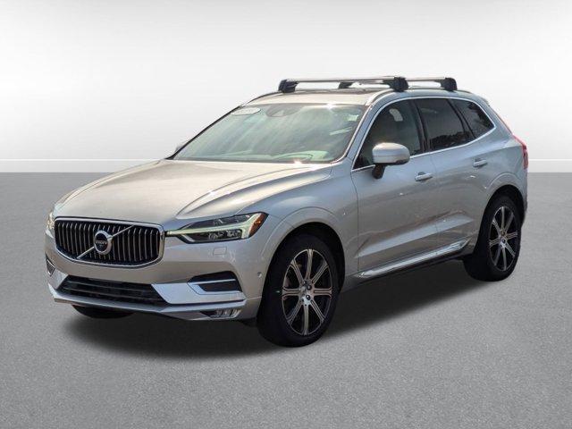 used 2019 Volvo XC60 car, priced at $20,587