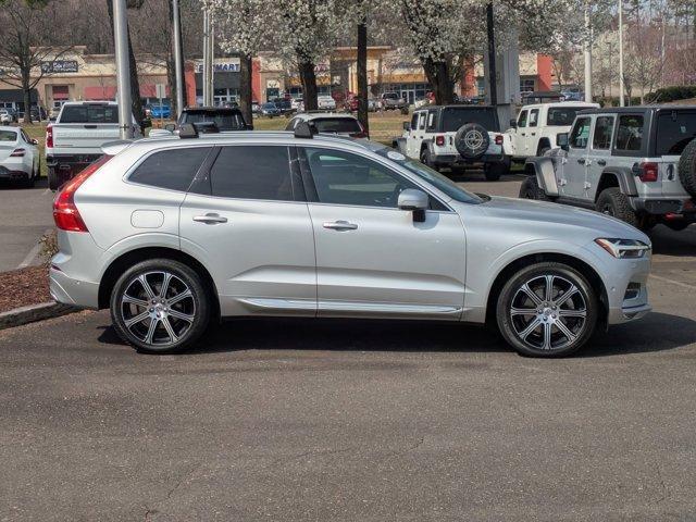 used 2019 Volvo XC60 car, priced at $20,587