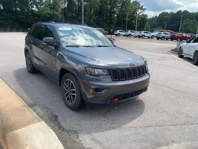 used 2019 Jeep Grand Cherokee car, priced at $26,988