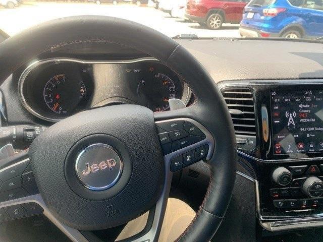 used 2019 Jeep Grand Cherokee car, priced at $26,988