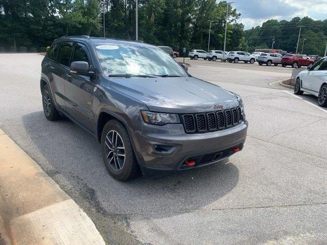 used 2019 Jeep Grand Cherokee car, priced at $26,988