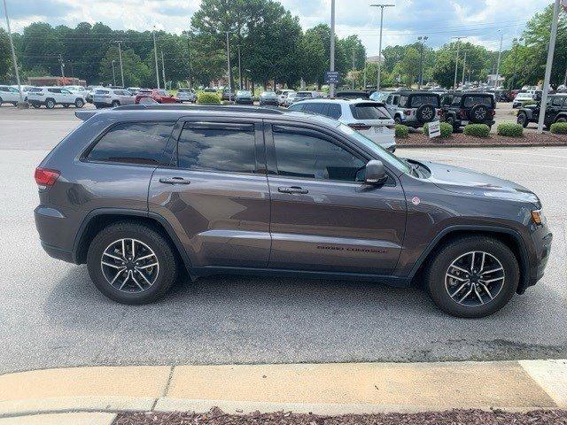 used 2019 Jeep Grand Cherokee car, priced at $26,988
