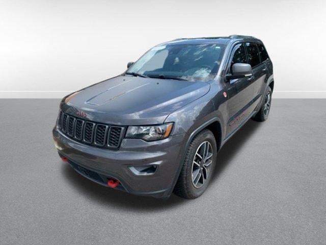 used 2019 Jeep Grand Cherokee car, priced at $26,988