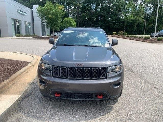 used 2019 Jeep Grand Cherokee car, priced at $26,988