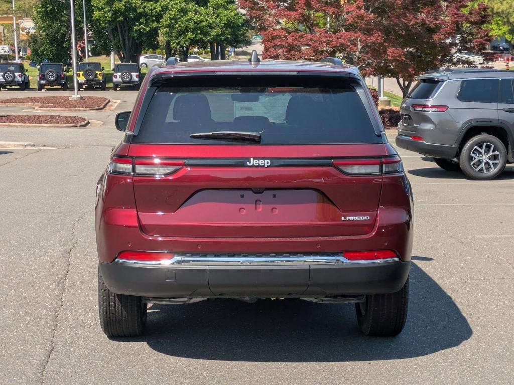 new 2025 Jeep Grand Cherokee car, priced at $42,170