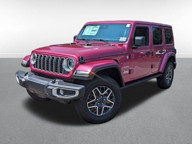 new 2024 Jeep Wrangler car, priced at $49,485