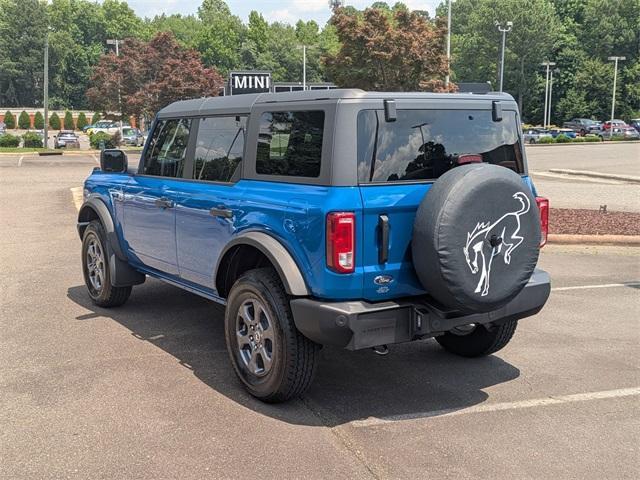 used 2024 Ford Bronco car, priced at $43,988