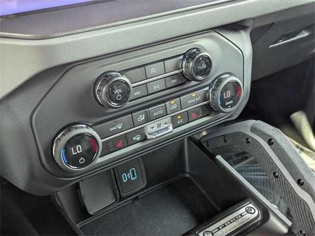 used 2024 Ford Bronco car, priced at $43,988